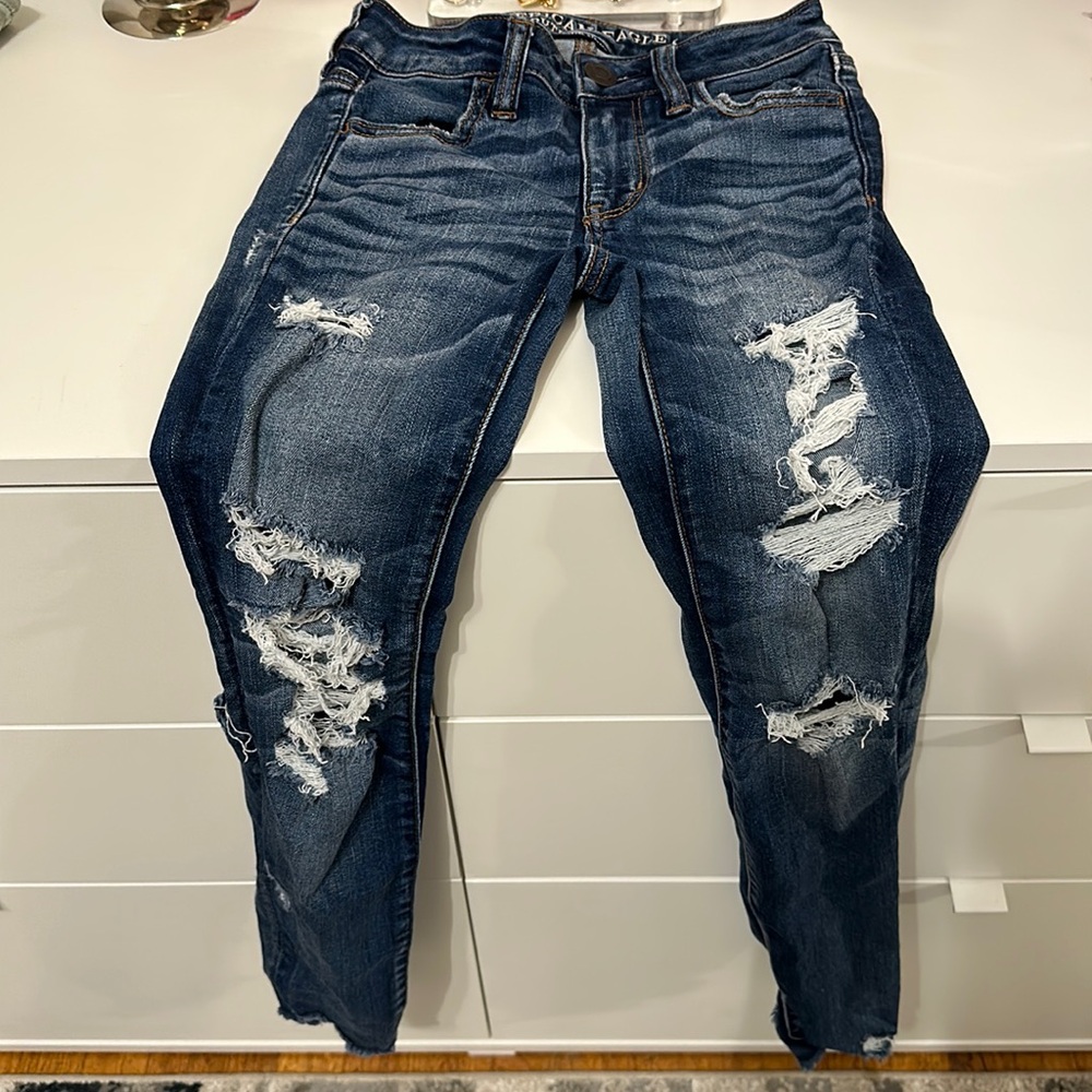 American eagle jeans